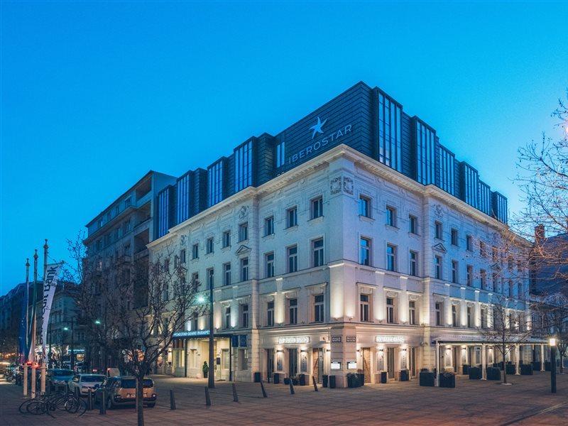 Iberostar Grand Budapest Ngoại thất bức ảnh