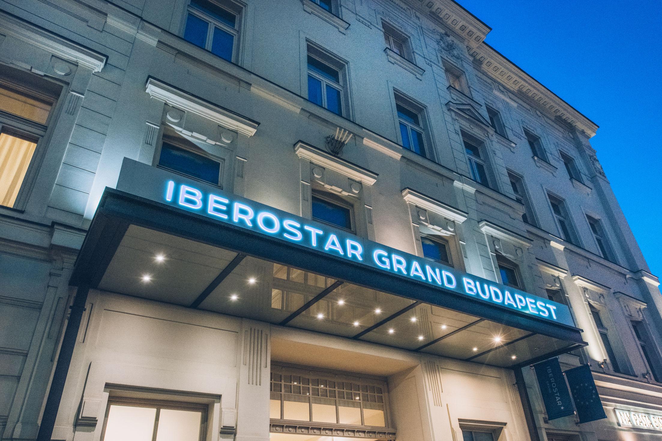 Iberostar Grand Budapest Ngoại thất bức ảnh