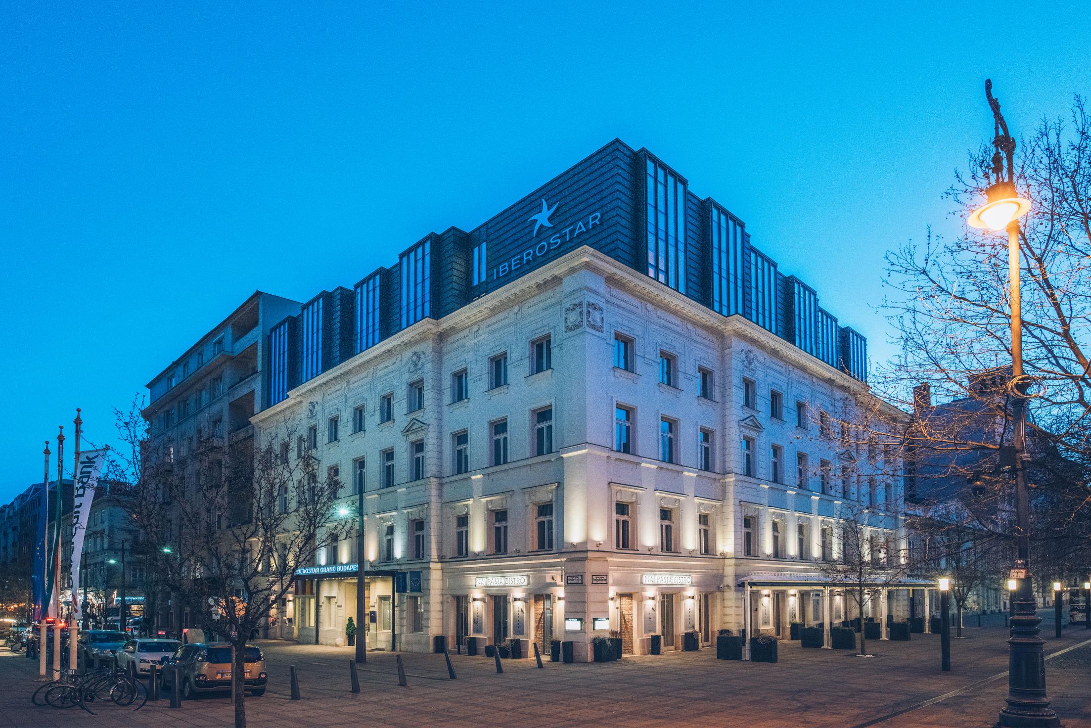 Iberostar Grand Budapest Ngoại thất bức ảnh