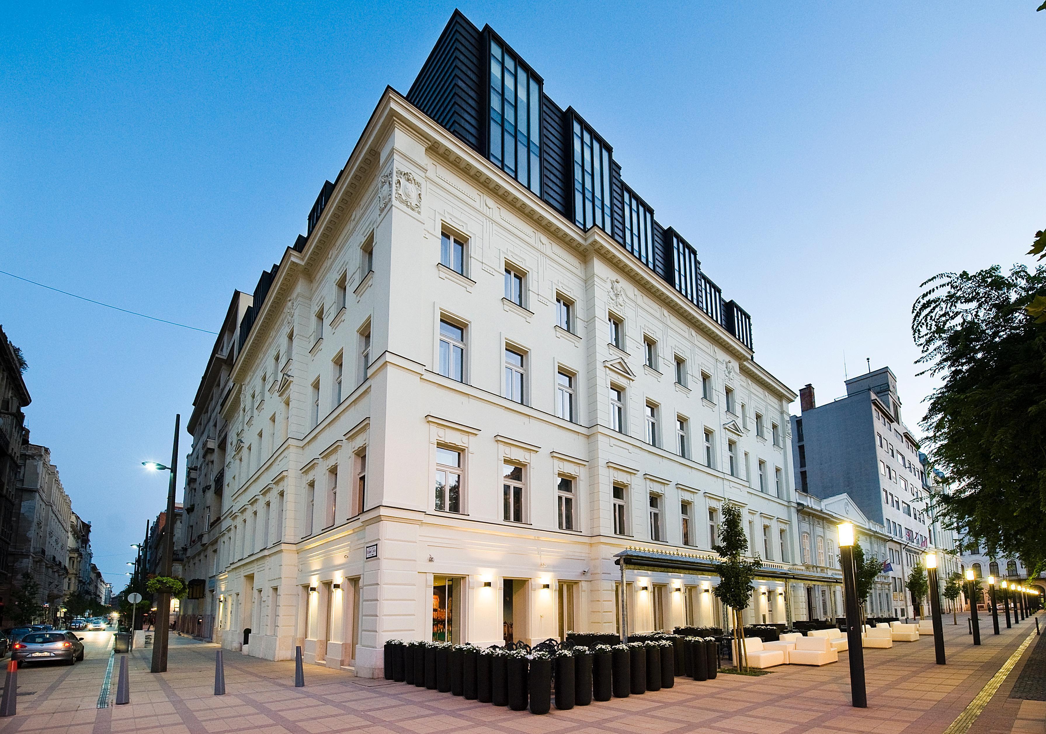 Iberostar Grand Budapest Ngoại thất bức ảnh