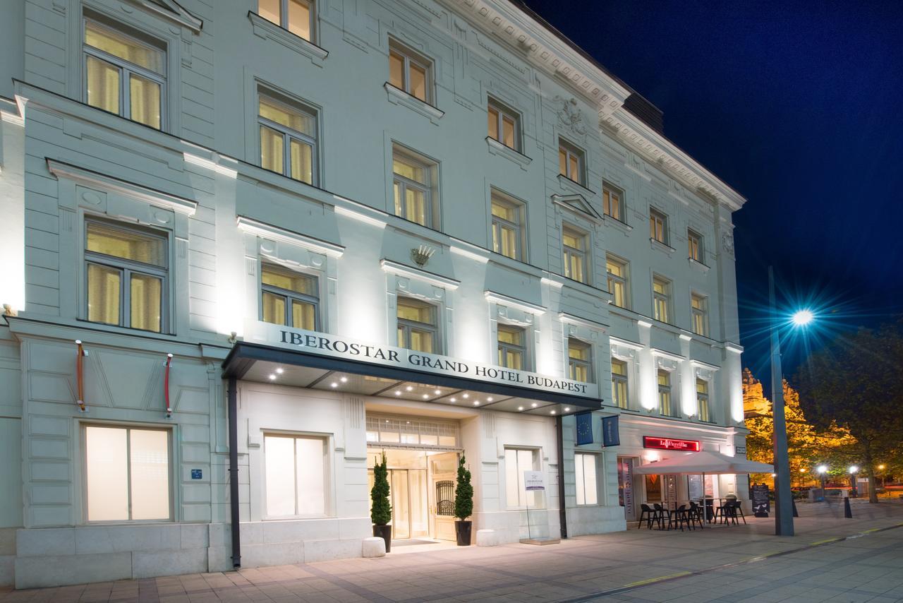 Iberostar Grand Budapest Ngoại thất bức ảnh